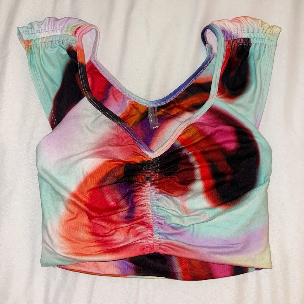 FP Movement Breath Deeper Tank Size Small